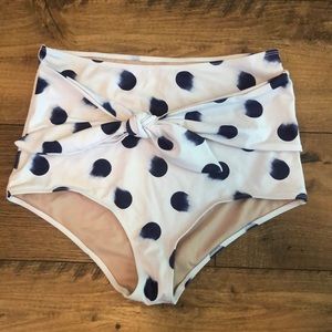 NEVER WORN KORTNI JEANE HIGH WAISTED BOTTOMS